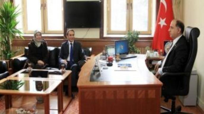 Amasya&rsquo;nın Mikro Kredi Başarısı Y&uuml;zde 100