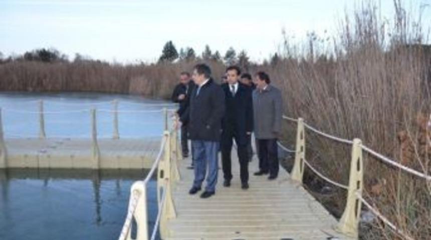 Karag&ouml;l&rsquo;de &Ccedil;alışmalar Hızla Devam Ediyor