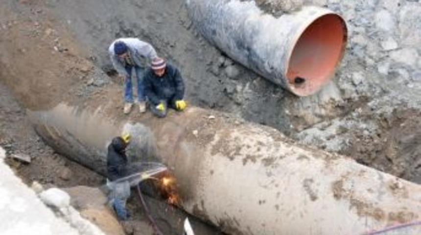 Trabzon&rsquo;da Su &Ccedil;alışmasında Son Durum