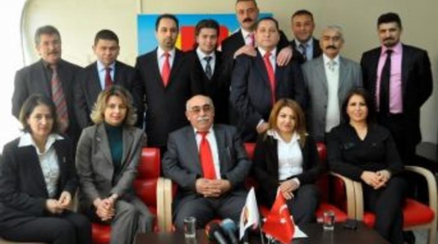 Mehmet Yıldırım, Berberler Ve Kuaf&ouml;rler Odasına Başkan Adayı Oldu