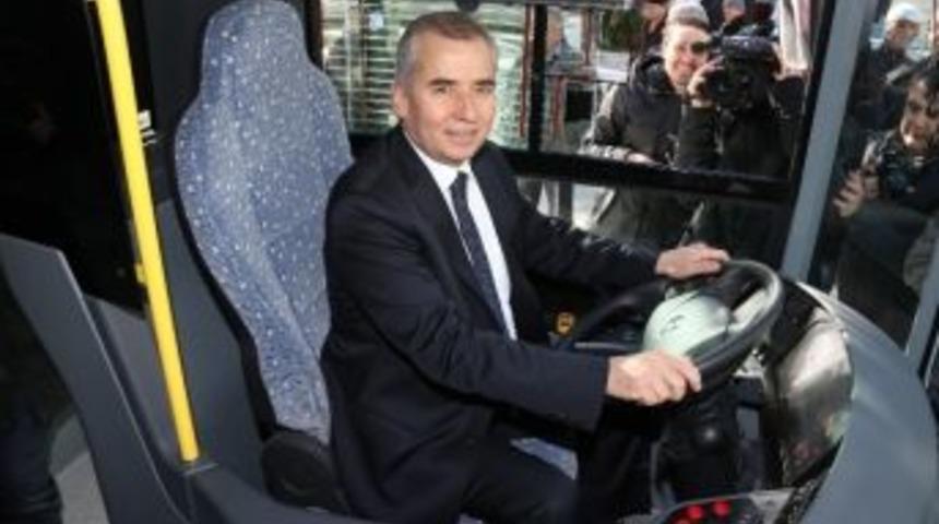 Denizli&rsquo;de Toplu Ulaşımda İki Yeni Hat Hizmete Giriyor