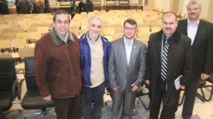 Osmaneli'de "kur'an Anlamıyla Buluşuyor" Konferansı