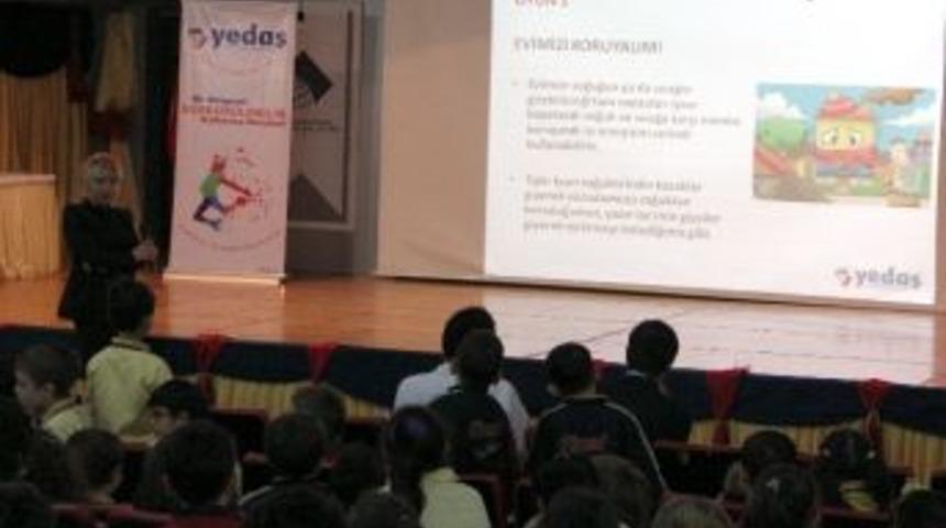 Final &Ouml;ğrencileri &lsquo;enerji Dedektifi&rsquo; Oldu