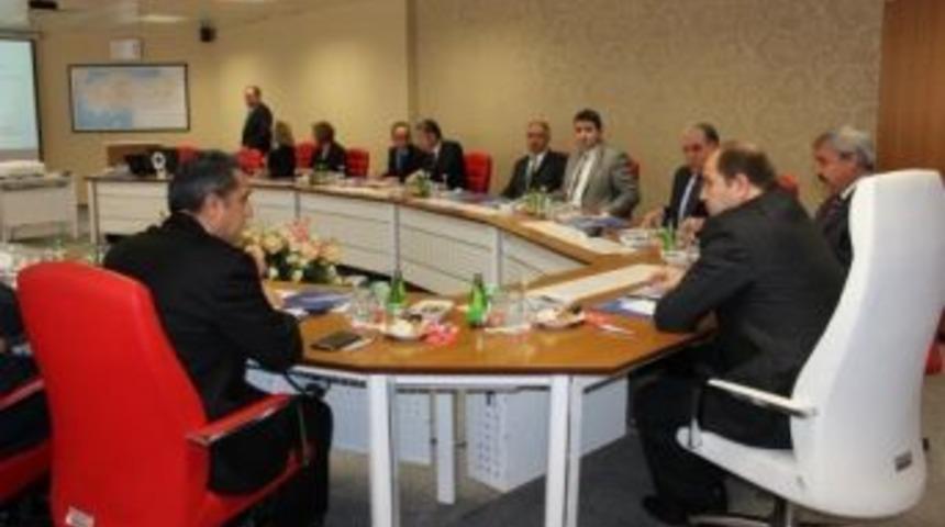 Yılın İlk Sgk B&ouml;lge Koordinasyon Toplantısı Kocaeli&rsquo;de Yapıldı