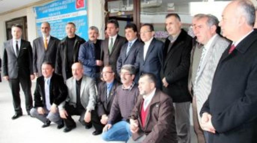 Balıkesir Lokantacılar Odası, İstanbul-izmir Otobanına, "yemek Vadisi" Kurmak İstiyor