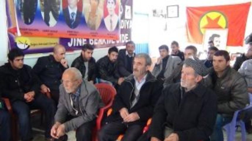 Pkk'lılar İ&ccedil;in Mevlit