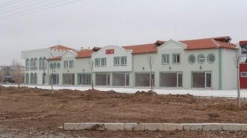 Bolvadin' De Ağa&ccedil;landırma &Ccedil;alışmaları