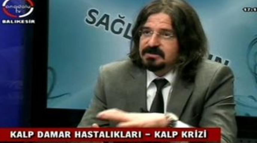 Başarılı Kardiyalog Karesi Tv&rsquo;nin Canlı Yayın Konuğu Oldu
