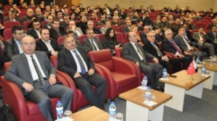 Sanayicilere İş Teftişi Anlatıldı