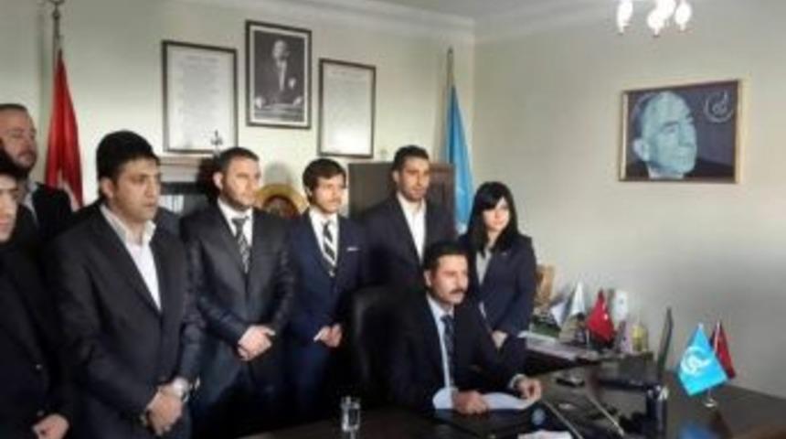 Eskişehir &Uuml;lk&uuml; Ocaklarından Suriyeli T&uuml;rkmenlere Yardım