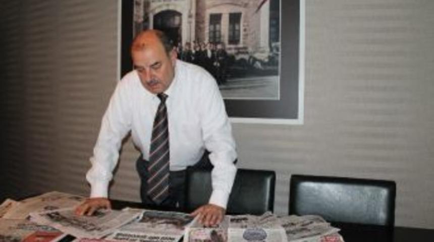 Mhp B&uuml;y&uuml;kşehir Adayı Taşer'den İddialı S&ouml;zler