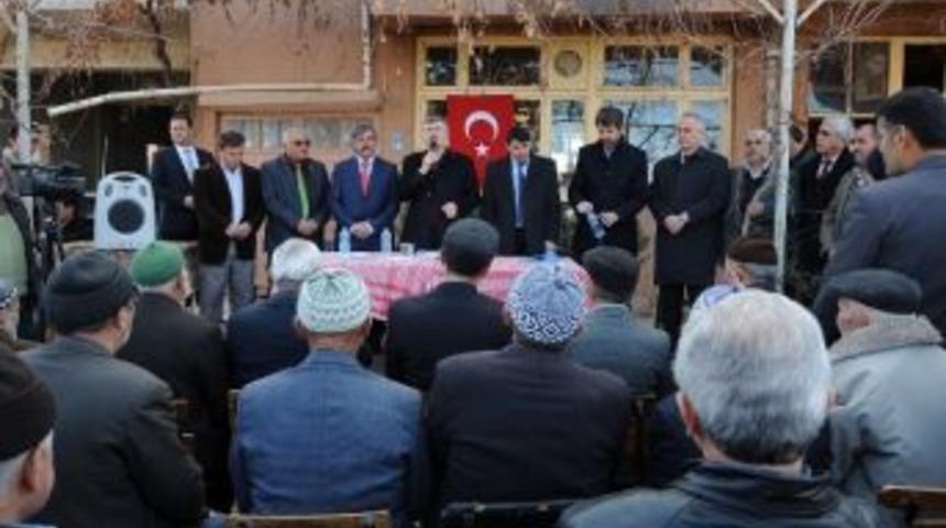 Yeni B&uuml;y&uuml;kşehir Yasası İle Konya T&uuml;rkiye&rsquo;ye Model Olacak