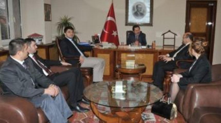 Afyonkarahisar&rsquo;da Yerel Se&ccedil;imlere Doğru