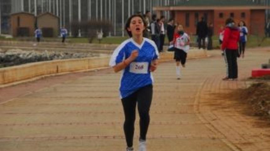 Yalova&rsquo;da Kros Heyecanı