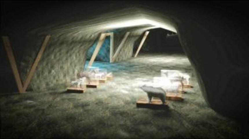 &Ccedil;ankırı'da Salamura Hayvan M&uuml;zesi Kurulacak