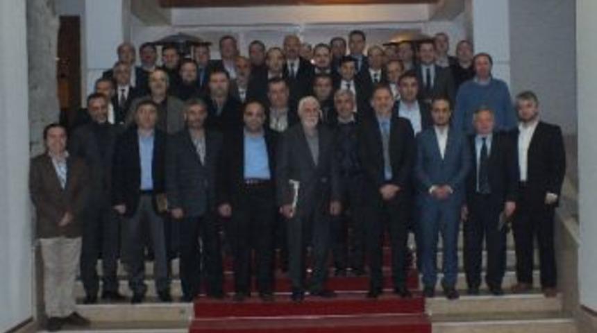 M&uuml;siad Edirne'de Şube A&ccedil;acak