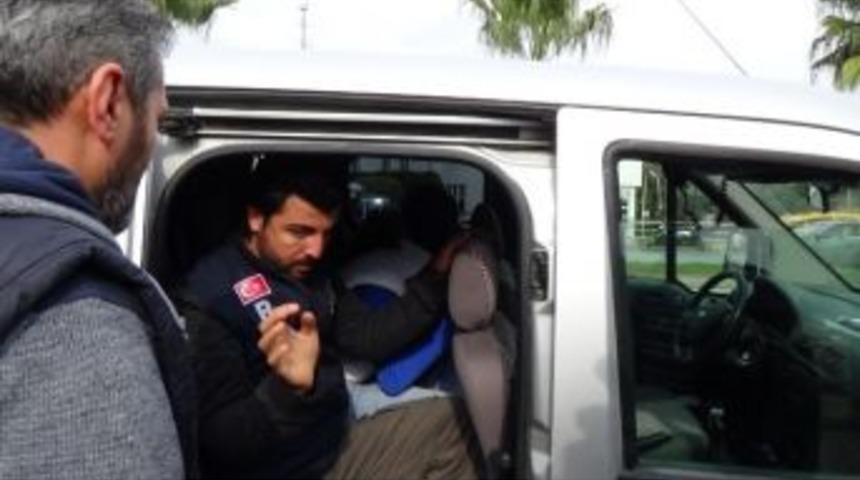 Astsubay Cinayetinde 4 Kişi G&ouml;zaltına Alındı