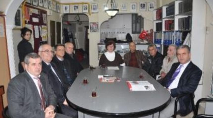L&uuml;leburgaz Add Hilmioğlu&rsquo;na &Ouml;zg&uuml;rl&uuml;k İstedi