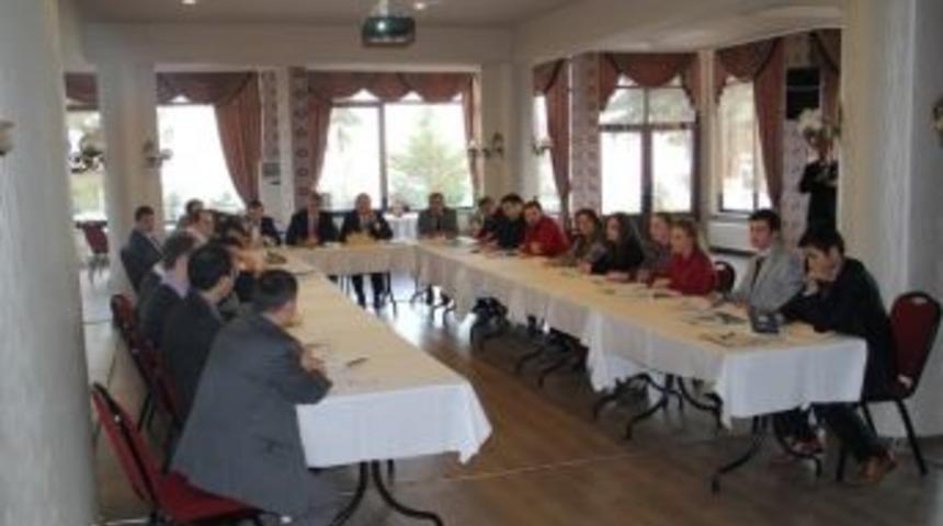 Kızılırmak Deltası&rsquo;nın Sorunları Konuşuldu