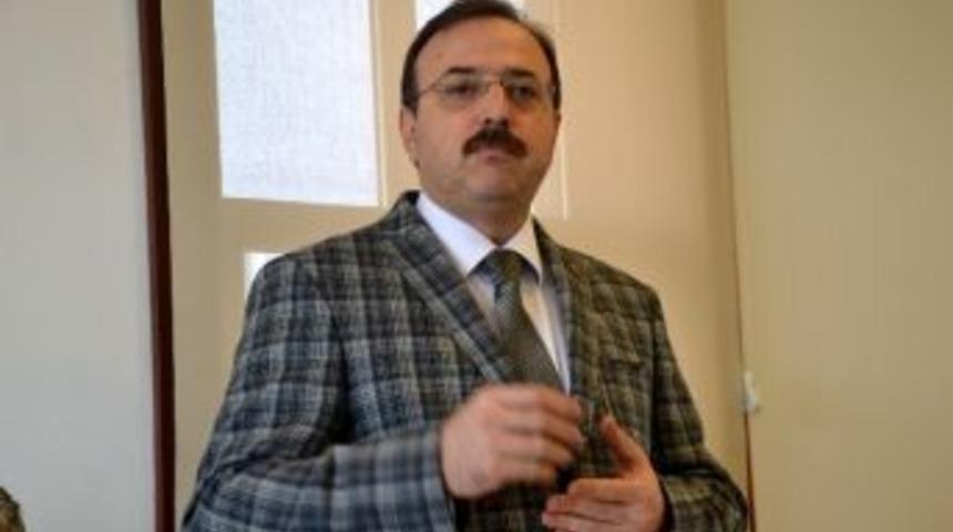 Ak Parti Tekirdağ B&uuml;y&uuml;kşehir Belediye Başkan Adayı Yel: '&ccedil;ağdaşlık Atat&uuml;rk&ccedil;&uuml;y&uuml;m Diyerek Olmuyor'