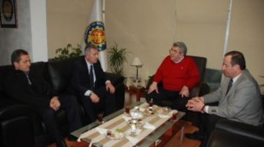 Kdz. Ereğli Tso Nakliyecileri Bir Araya Getiriyor