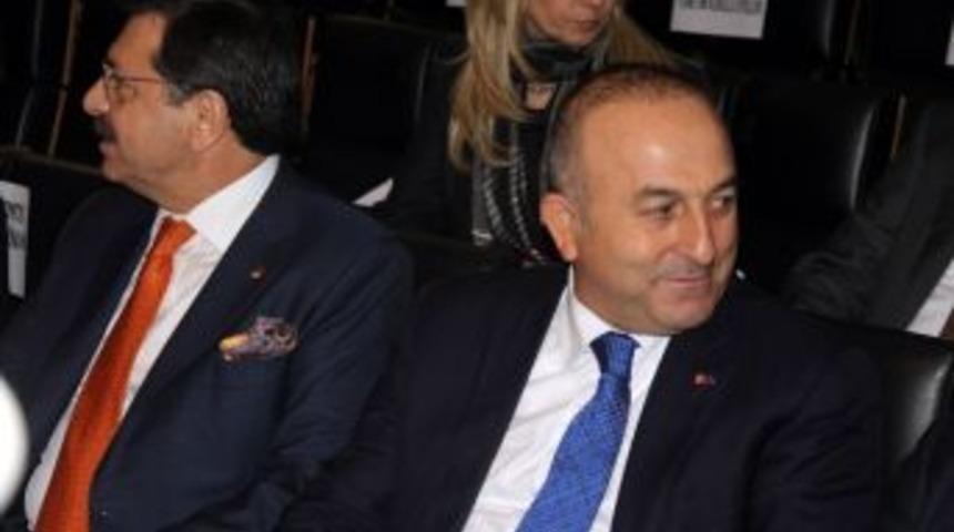 Ab Bakanı &Ccedil;avuşoğlu: &ldquo;t&uuml;rkiye Ab &Uuml;yeliğinden Vazge&ccedil;emez&rdquo;