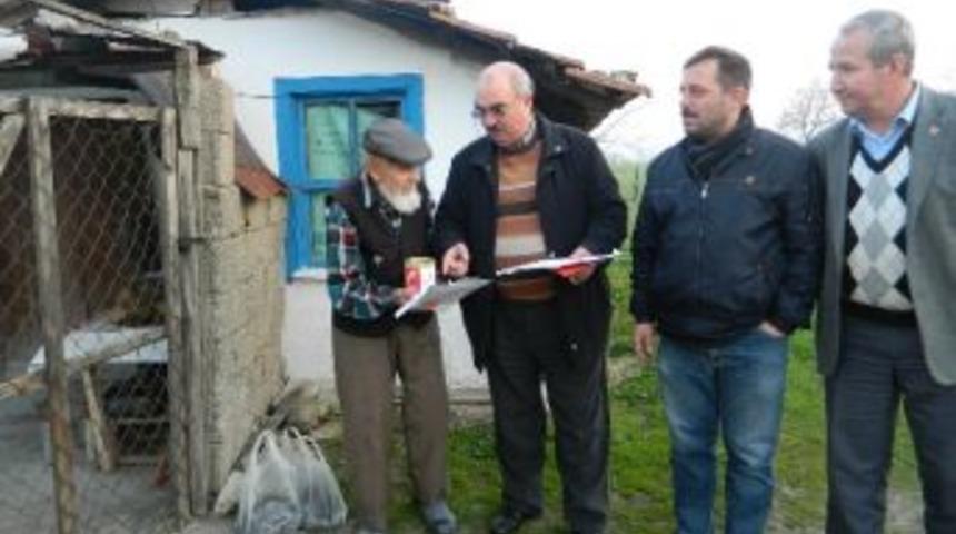 Kızılay'a Kurban Bağışlayanlara Teşekk&uuml;r Belgesi