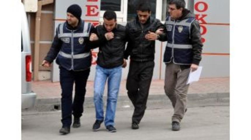 Eskişehir'de Evden Hırsızlık