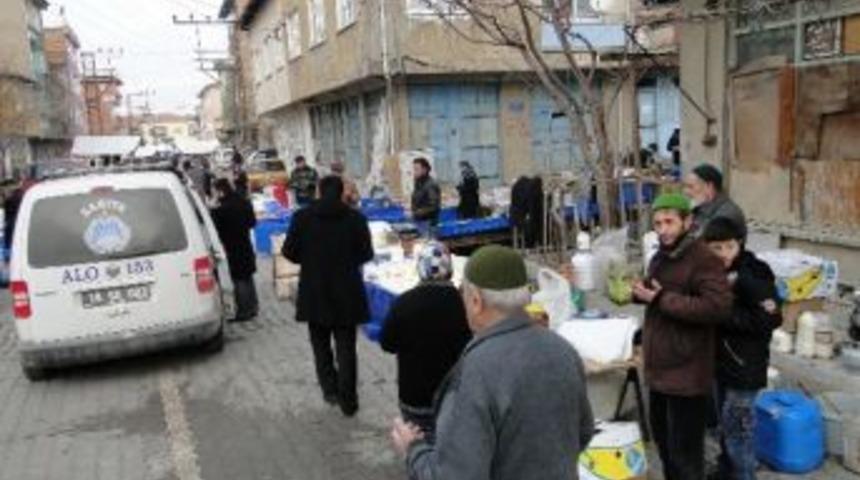 Sungurlu&rsquo;da Pazar Duası Geleneği Yaşatılıyor