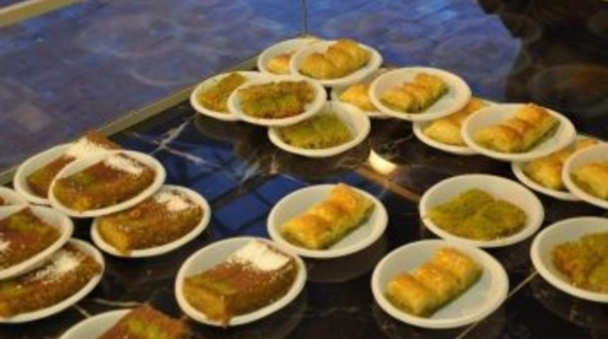 Soğuk Havada Sıcak Tatlı Yoğun İlgi G&ouml;r&uuml;yor