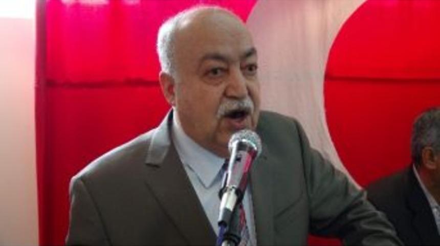 Başkan Abuzer Aslant&uuml;rk, G&uuml;ven Tazeledi