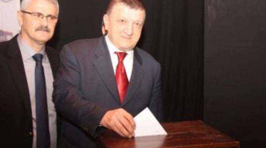 Okuyan, Yeniden Başkan