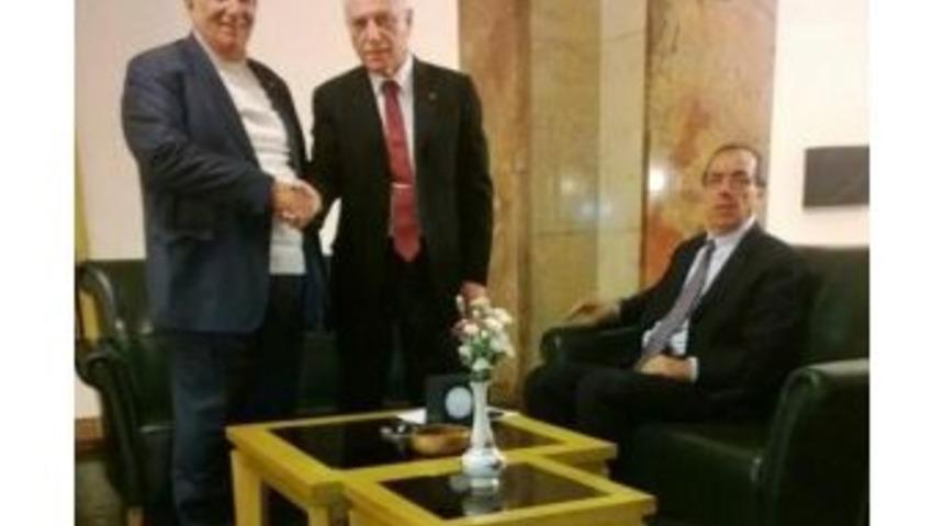 Chp Zonguldak Milletvekili Mehmet Haberal;