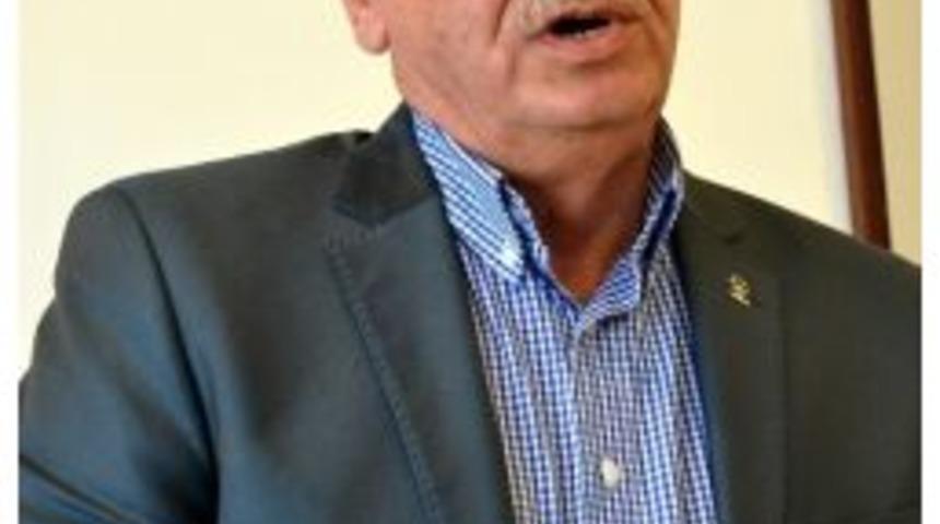 Ak Parti Tekirdağ İl Başkanı Ahmet Kambur: