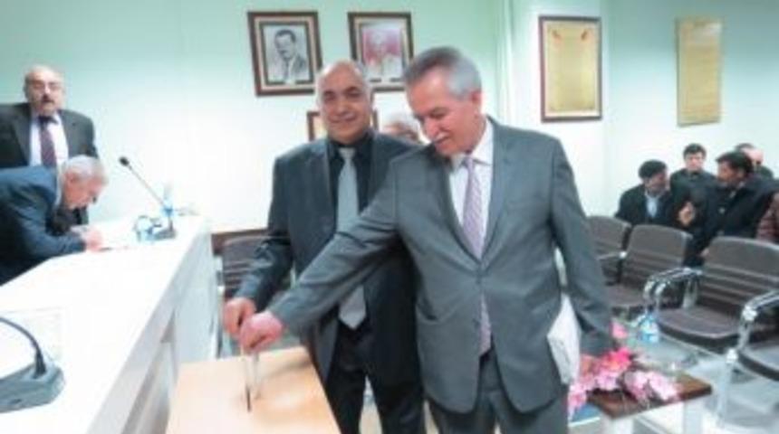 Malatya Fırıncılar Odası Se&ccedil;iminde Y&ouml;netim Değişti