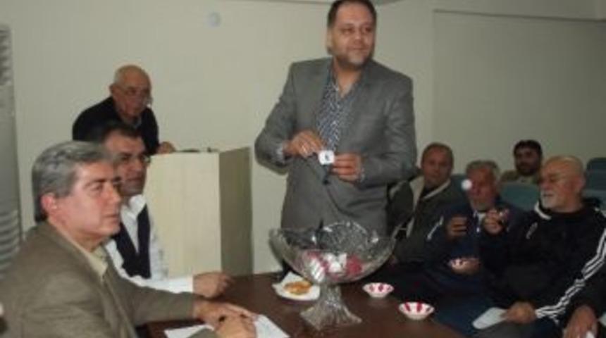 2. Amat&ouml;rde Fikst&uuml;r Belli Oldu