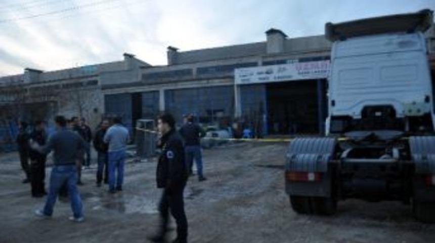 Nusaybin&rsquo;de Tır'ın Benzin Deposu Patladı: 1 Yaralı