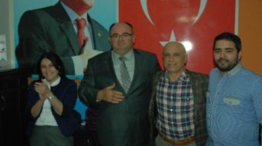 Ak Parti &lsquo;barut&rsquo; Dedi