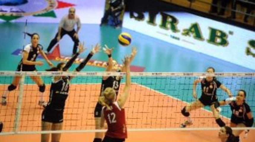 2014 Cev Denizbank Bayanlar Şampiyonlar Ligi