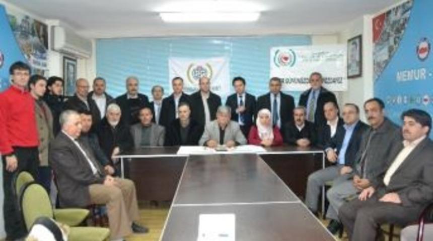 İhh'dan Kilis Baskınına Tepki