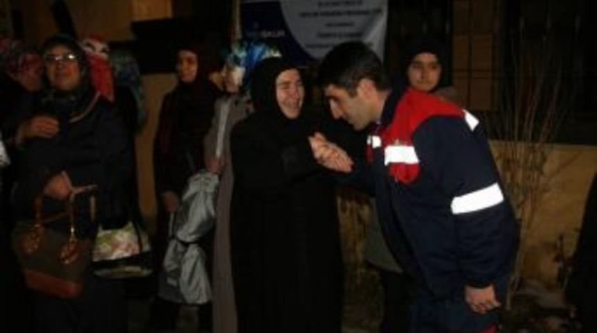 Yozgat&rsquo;ta Yılın İlk Umre Kafilesi Kutsal Topraklara Uğurlandı