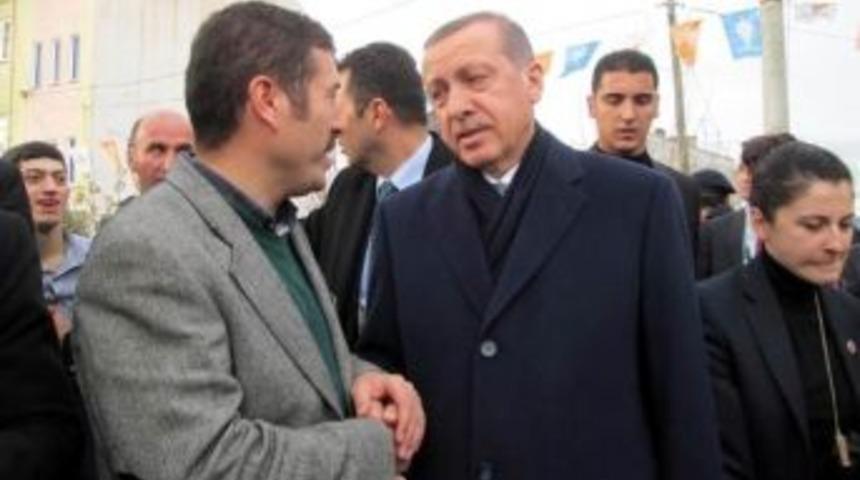 Ak Parti Sındırgı Belediye Başkan Adayı Ekrem Yavaş: