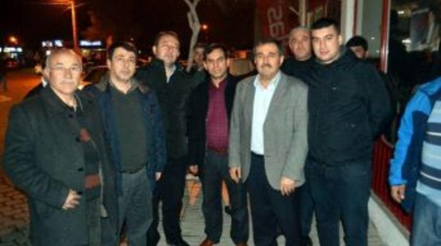 Ak Parti Bigadi&ccedil; Belediye Başkan Adayı İsmail Avcu: