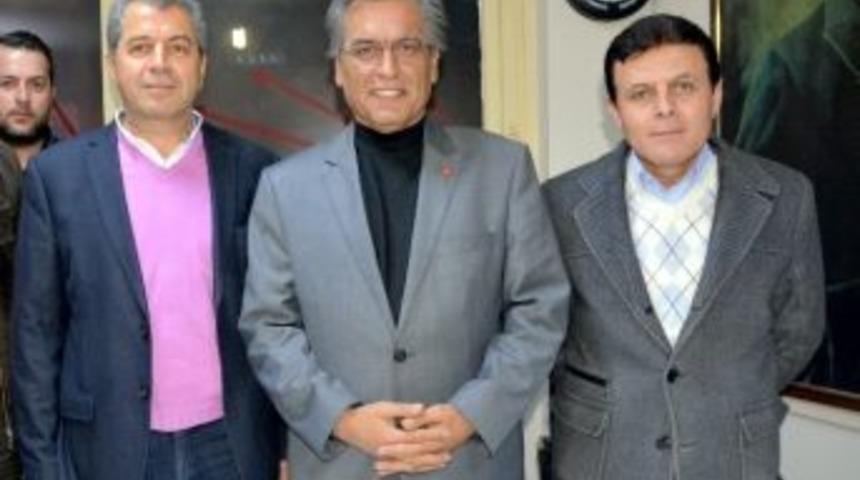 &Ouml;rg&uuml;t&uuml;n Desteklediği Ufuk Y&ouml;r&uuml;k Torbalı Chp&rsquo;nin Adayı Oldu