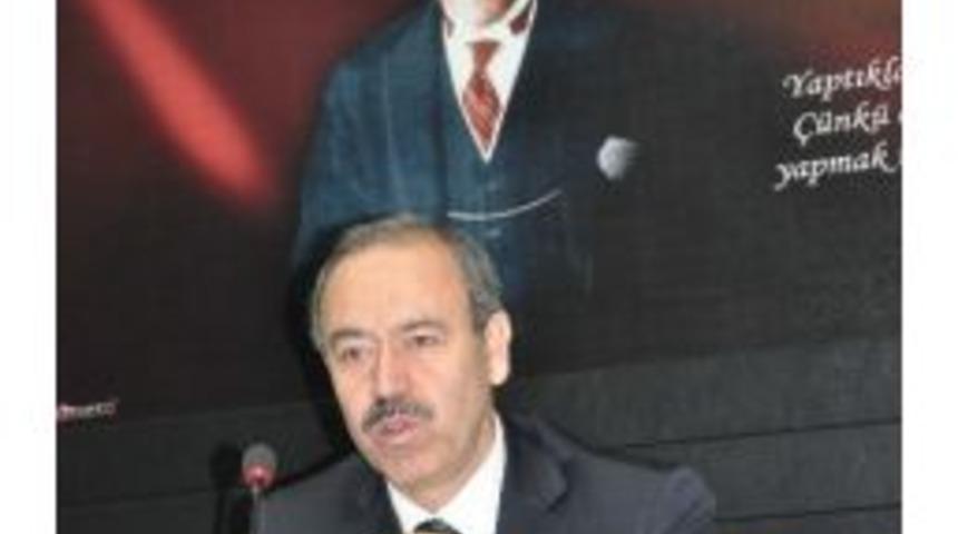 Muş Valisi B&uuml;y&uuml;kersoy 2013 Yılını Değerlendirdi