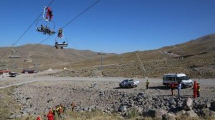 Arama Kurtarma Ekibi Avusturya'ya Gidiyor