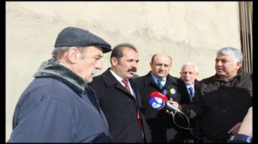 &Ccedil;imento Fabrikası Mutlaka Taşınmalı