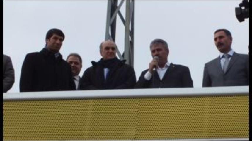 B&uuml;kardı Bağımsız Belediye Başkanı BDP`ye Ge&ccedil;ti