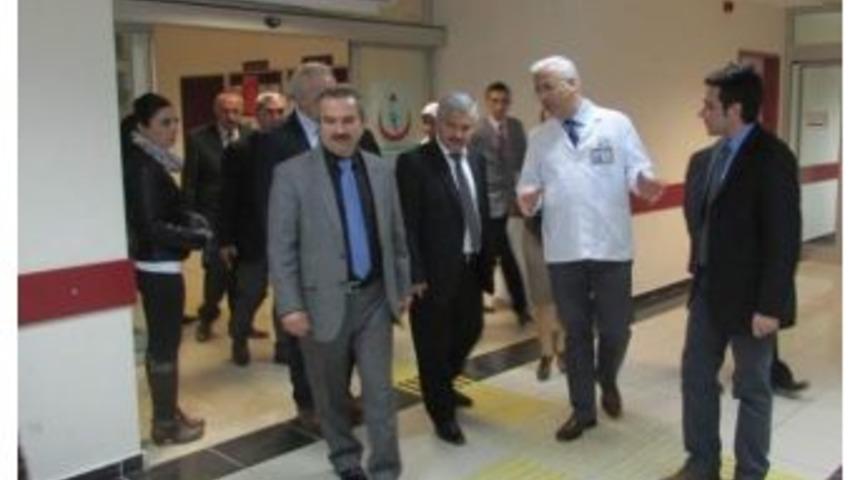 Ağrı&rsquo;dan Amasya&rsquo;ya 90 G&uuml;n Ziyareti