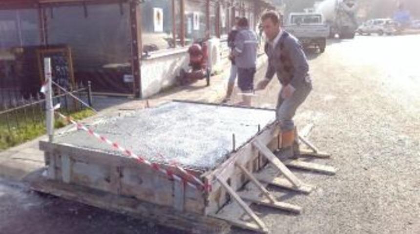 Lapseki Otogarına Giriş-&ccedil;ıkışlar &Uuml;cretli Olacak